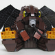 Illustration for article titled Lego emBioshock Infinite/em Songbird Doll